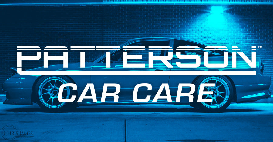 Patterson Car Care - HW11-1G - Brake Dust Professional Wheel