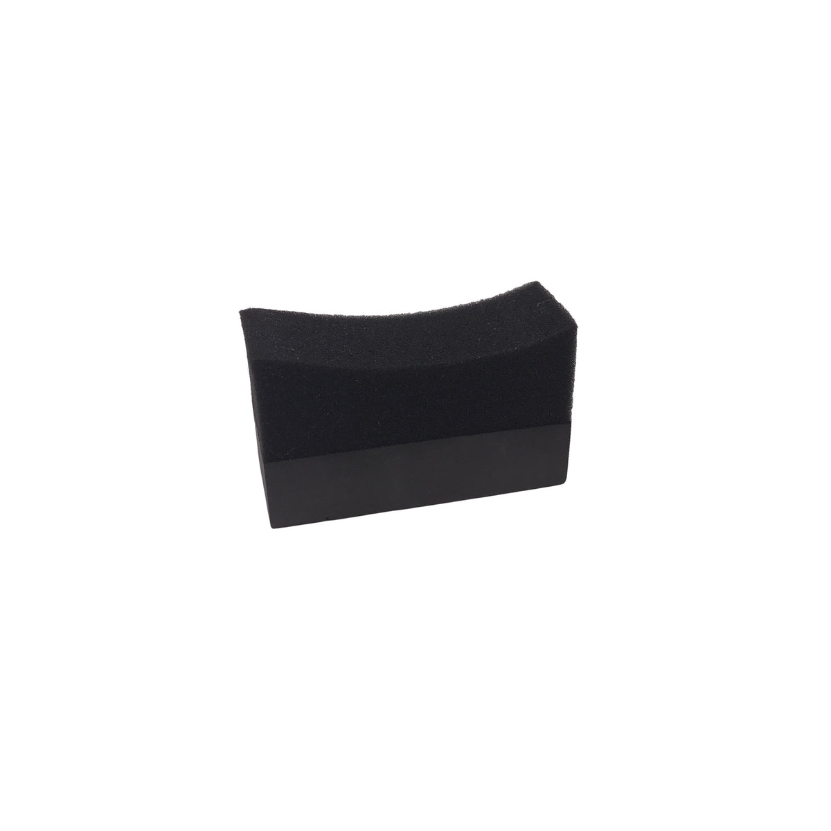 Black Microfiber Trim & Tire Dressing Applicator – SHINE SUPPLY
