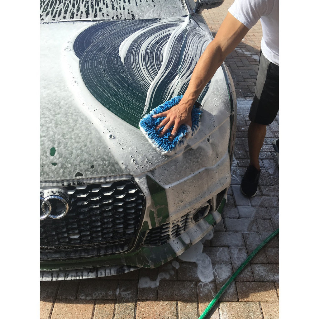 4 Reasons to Wash Your Car Weekly!