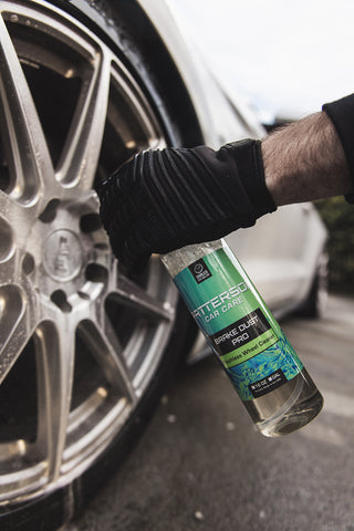 Brake Dust Professional Wheel Cleaner: Clean your wheels with no brushing –  Patterson Car Care