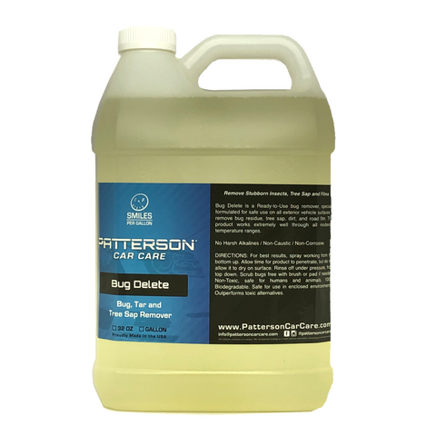 Patterson Car Care Active Wax, The Spray Source